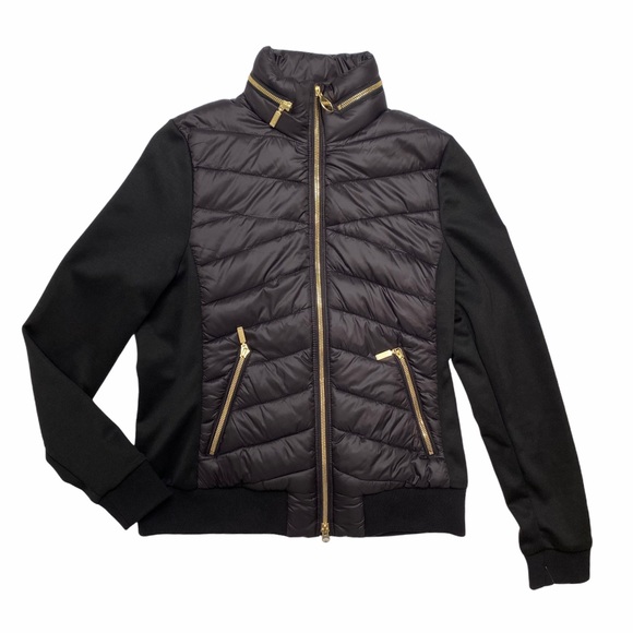 Barbour Jackets & Blazers - NEW Barbour International Black Jacket  Zip Size 6